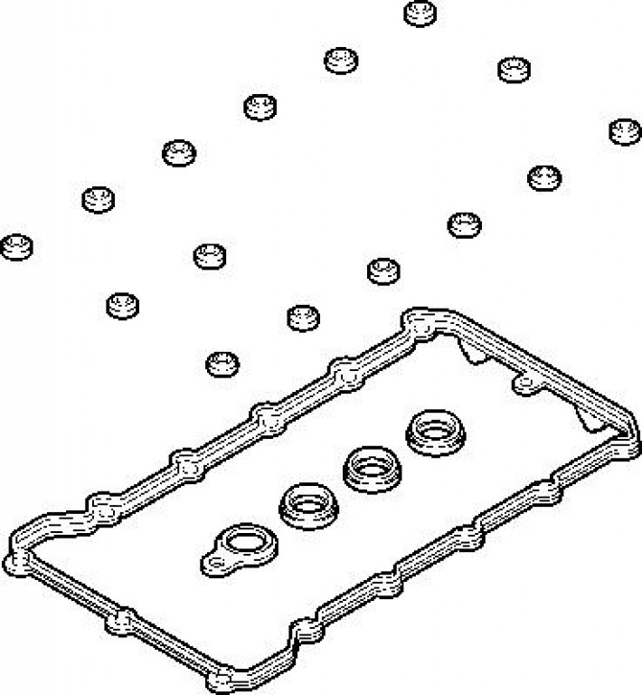 Rocker Cover Gasket M42 M44